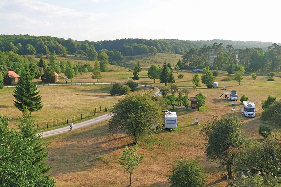 Urbasa Camping Urbasa Camping