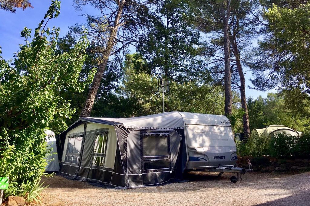 Camping Le Devançon