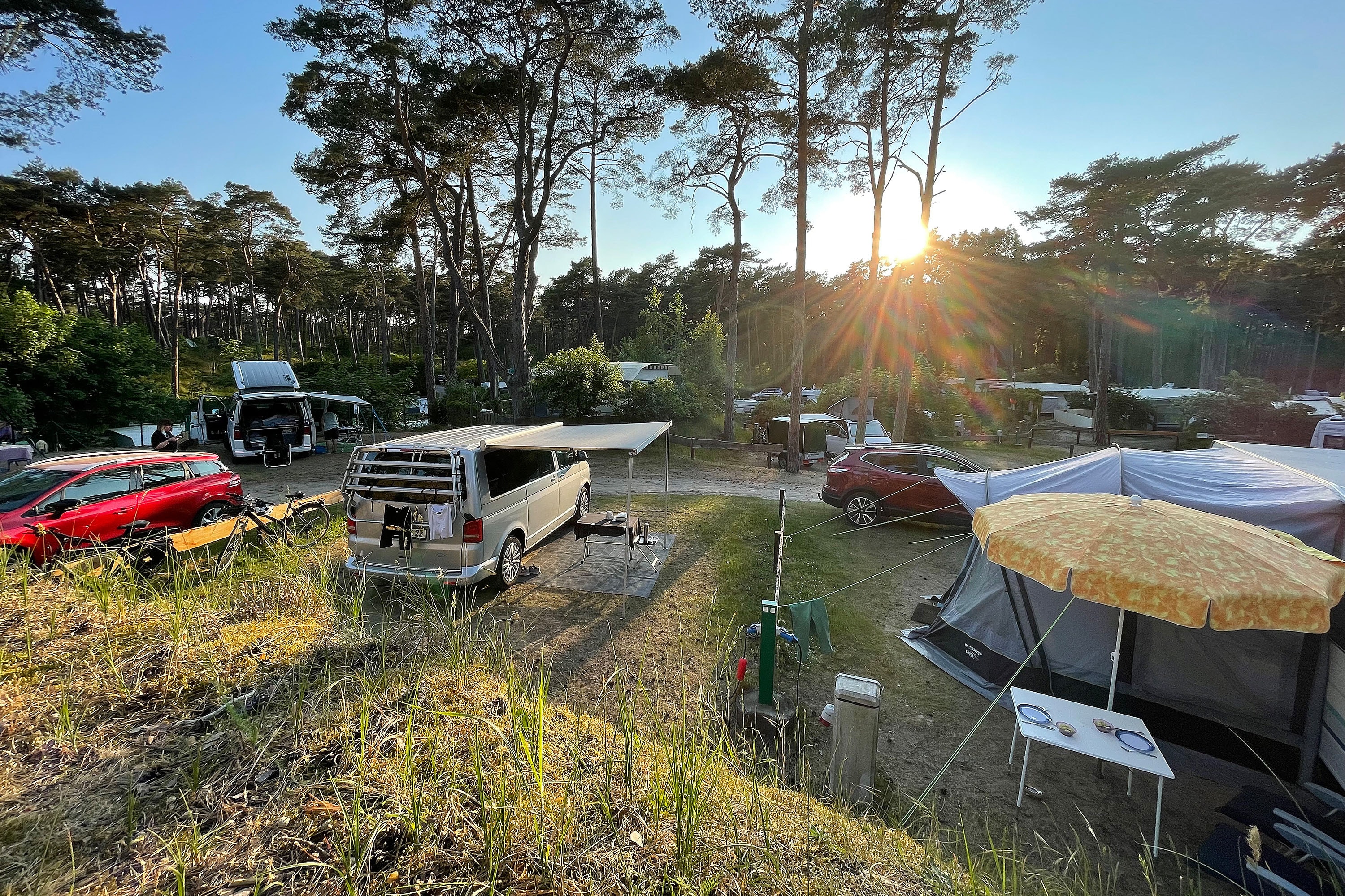 Camping Ostseeblick