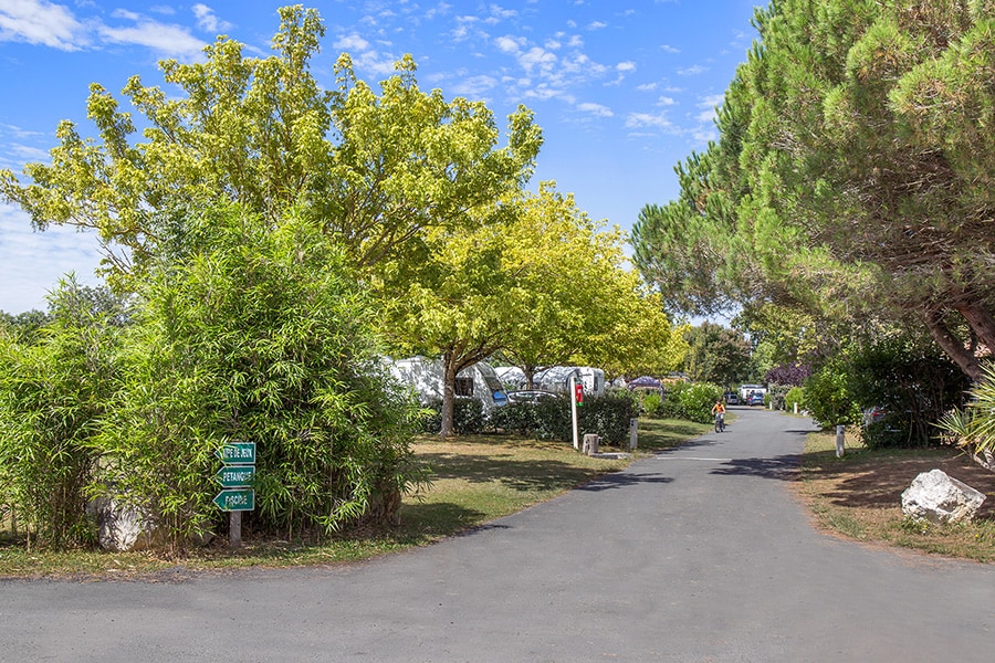 Camping Le Domaine d'Oléron