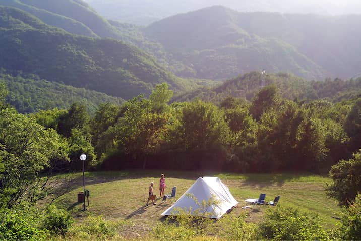 Campsite photo 1
