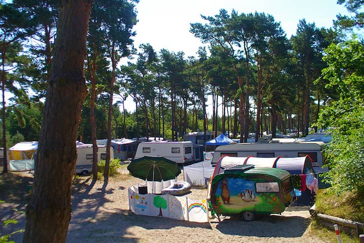 Campsite photo 1