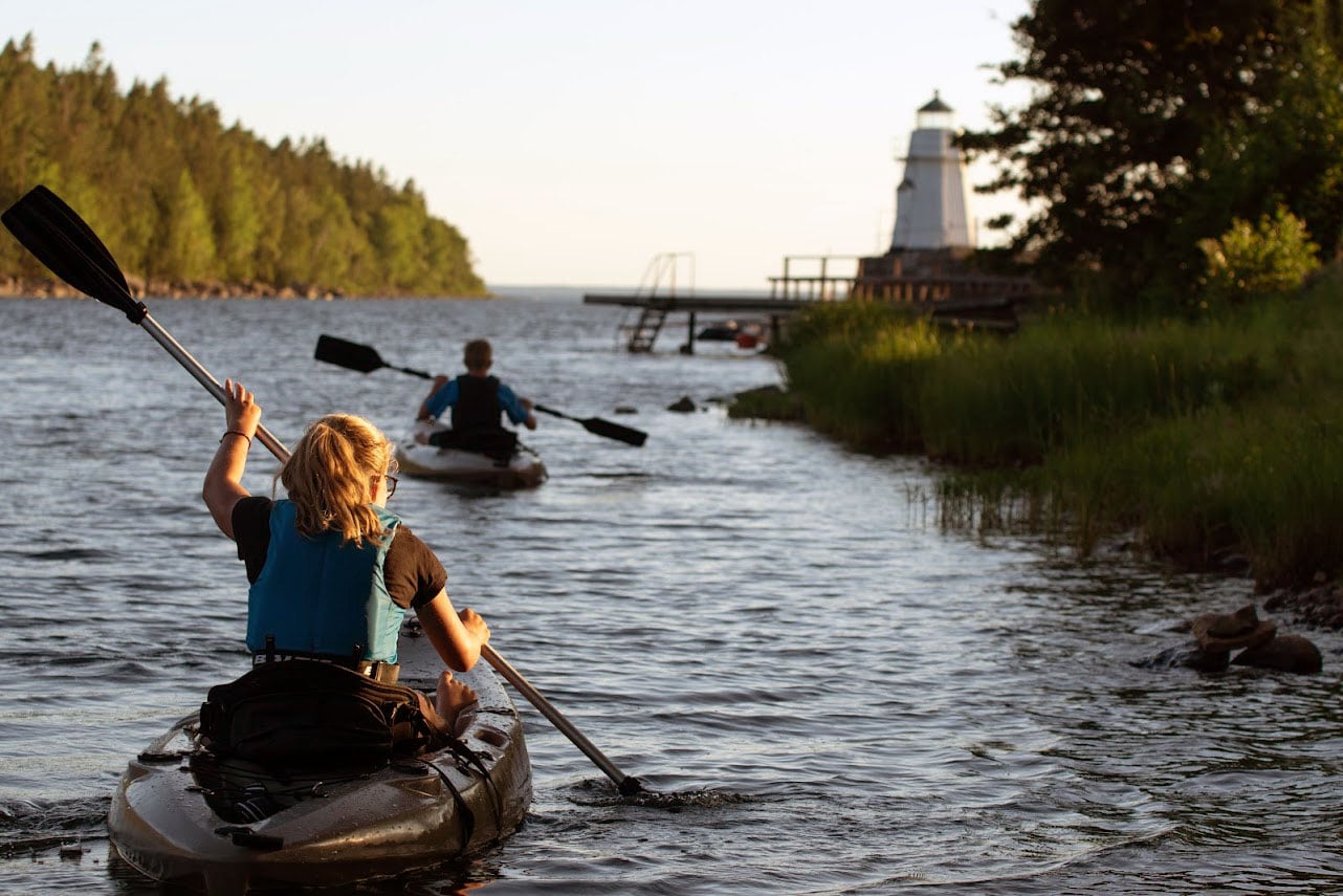 Kinnekulle Camping & Stugby