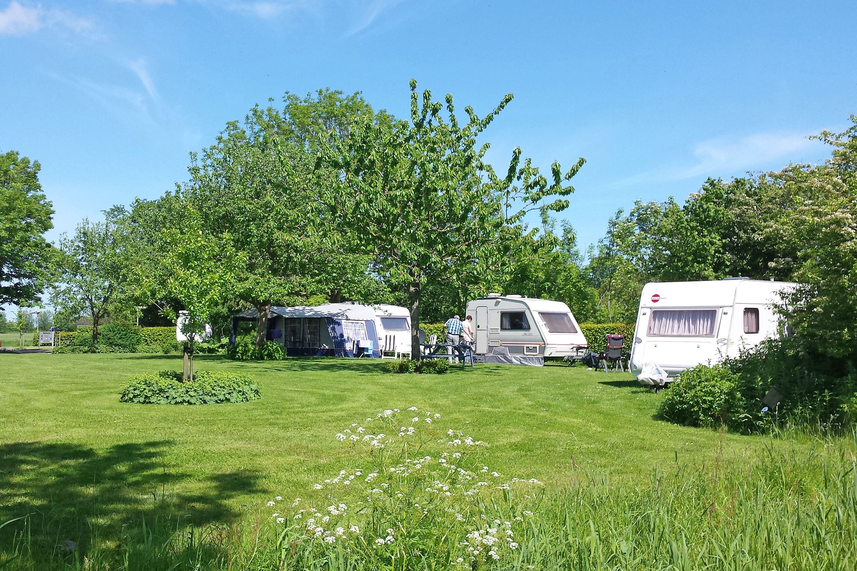 Camping Lentemaheerd