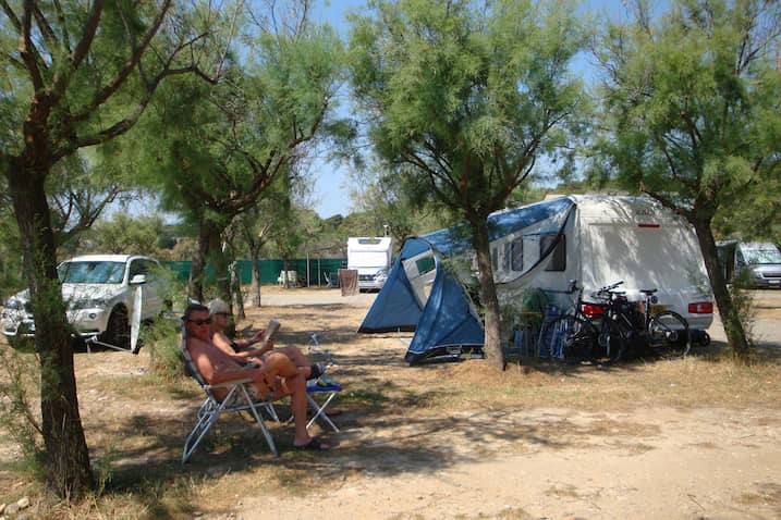 Campsite photo 1