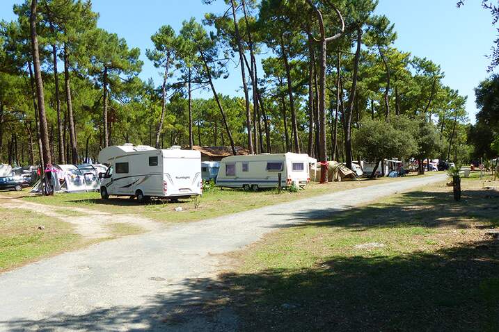 Campsite photo 1