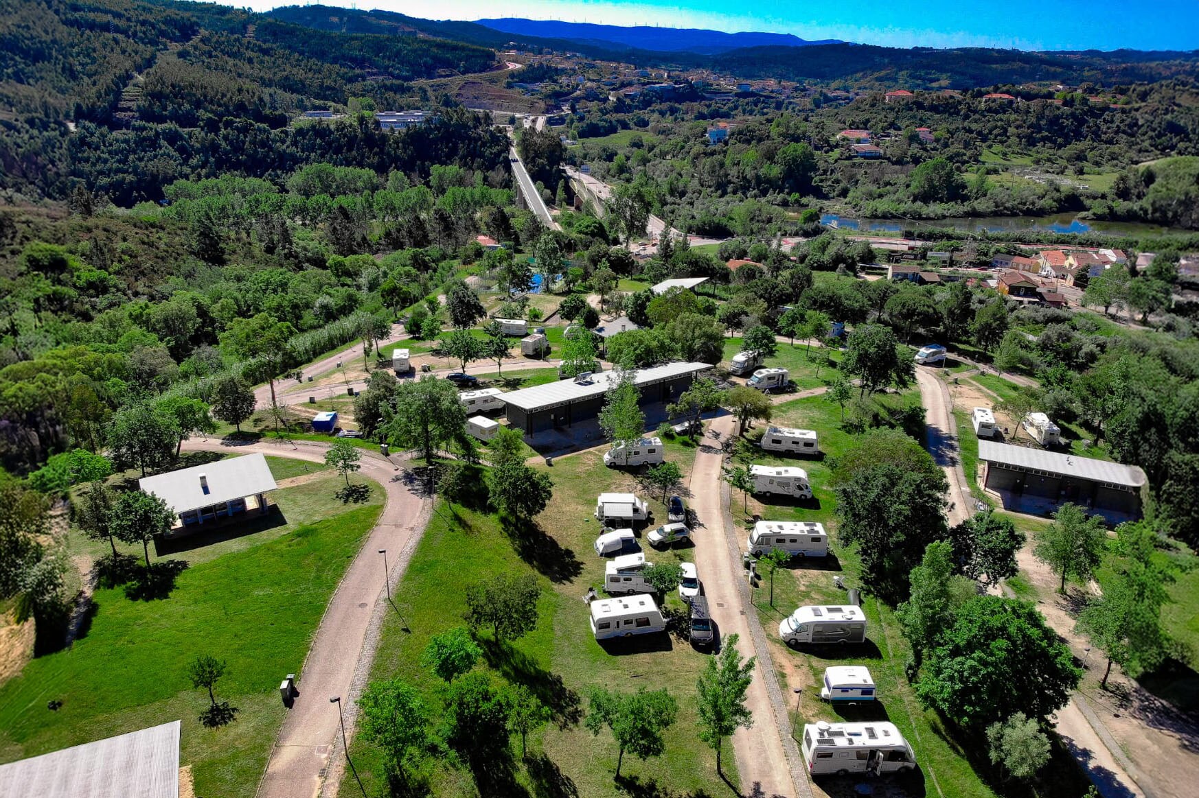 Coimbra Camping & Bungalows