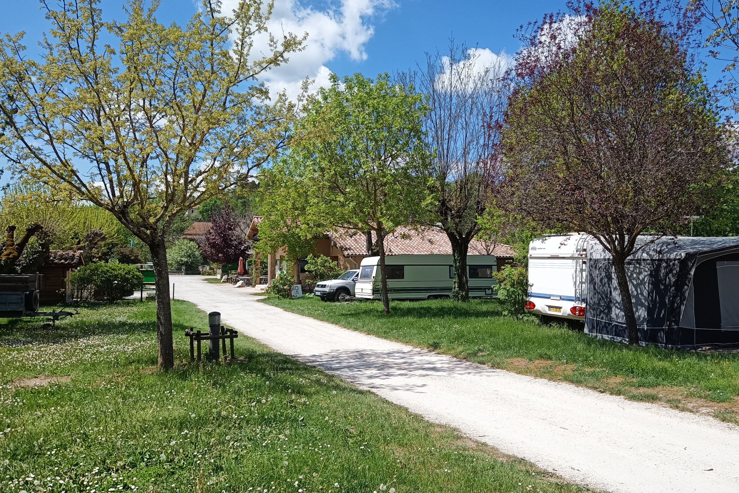 Camping Le Riou-Merle