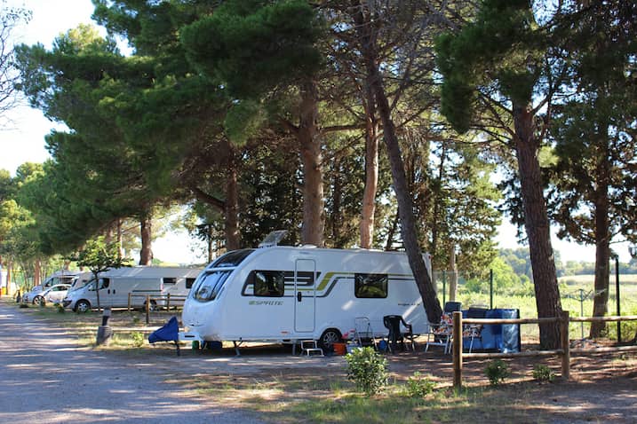 Campsite photo 1