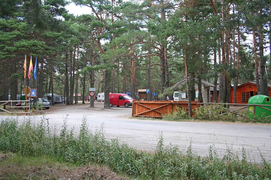 Campsite photo 1