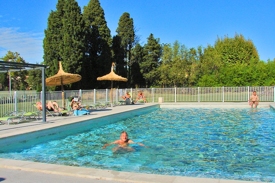 Camping Le Parc de la Bastide