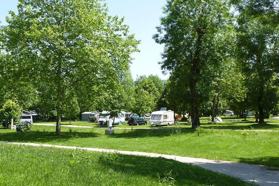 Campsite photo 1