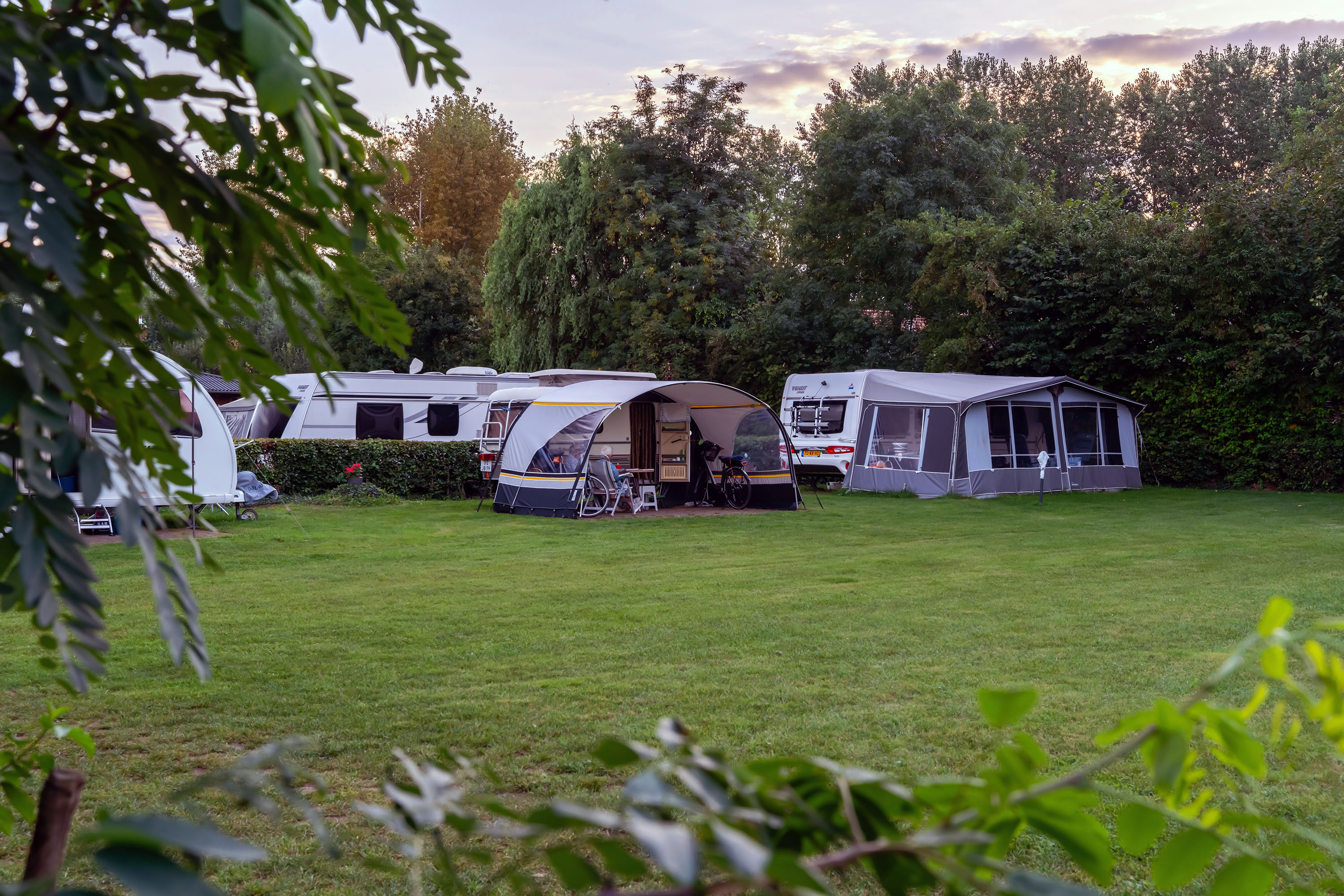 Camping De Geelders