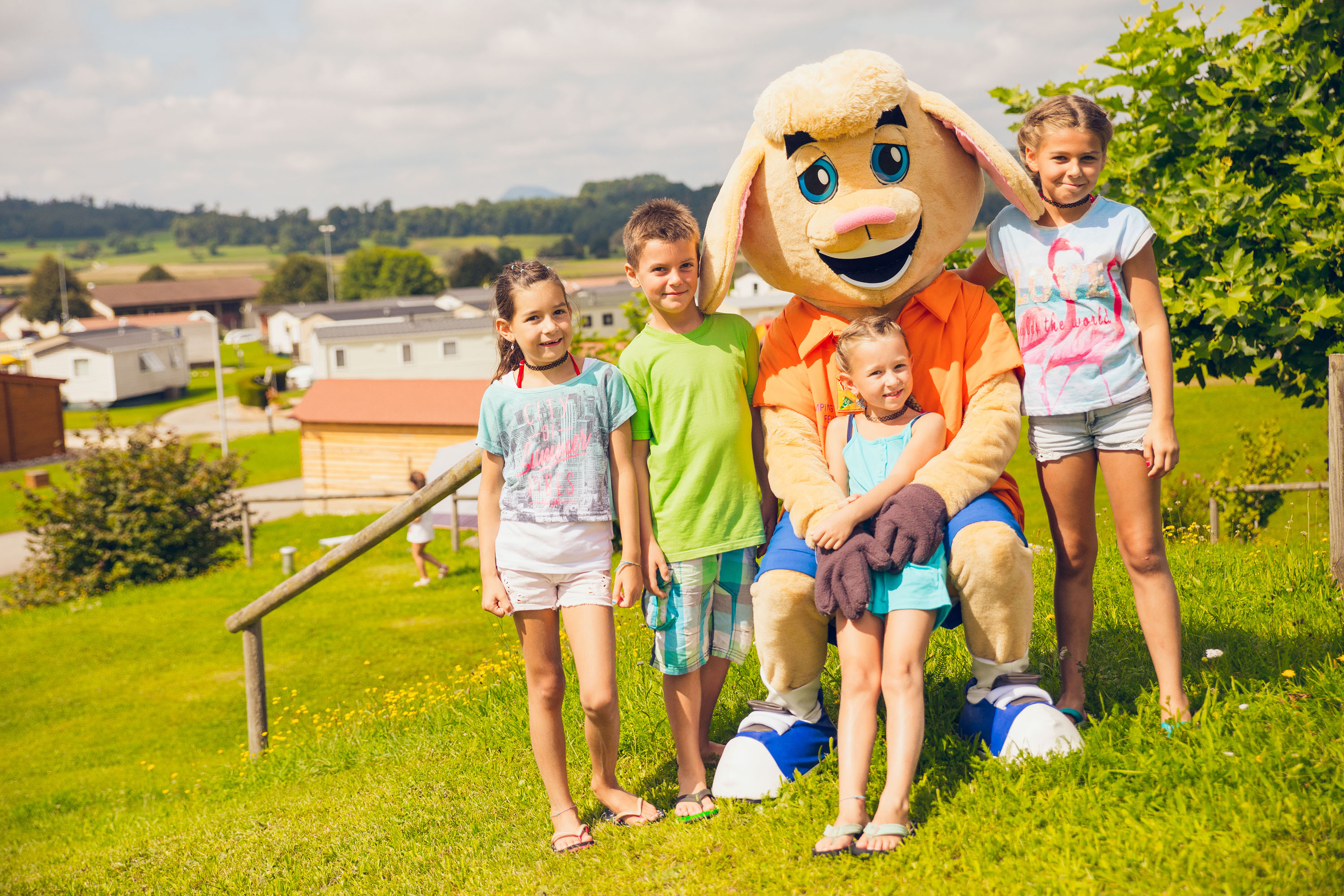 Camping und Ferienpark Orsingen