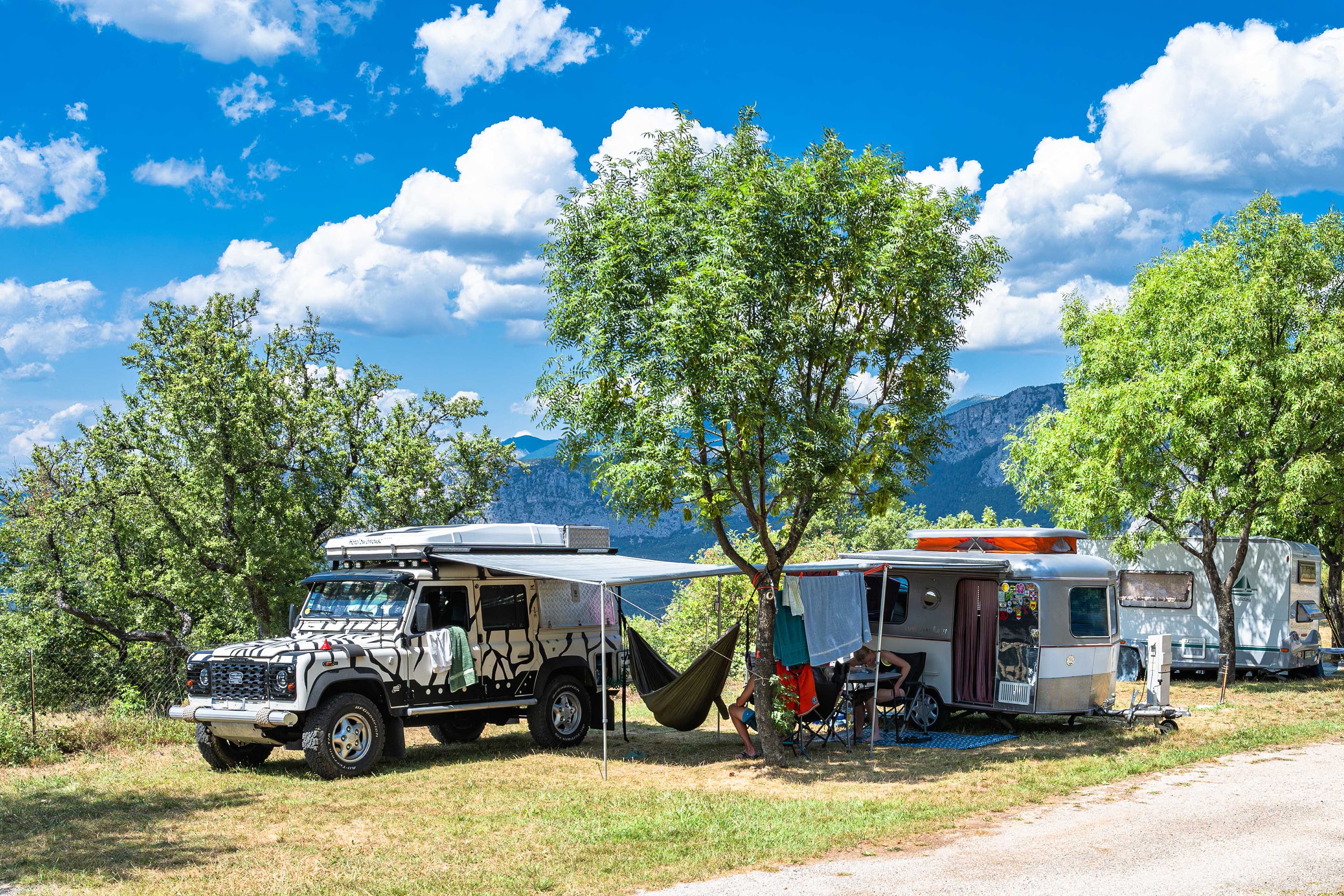 Camping L'Aigle