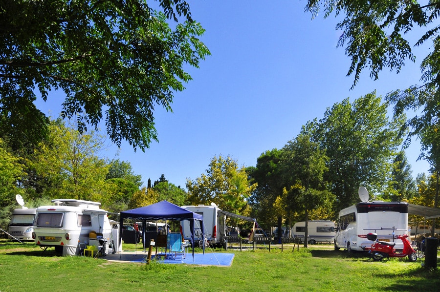 Camping La Petite Motte