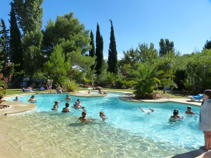 Camping Le Botanic