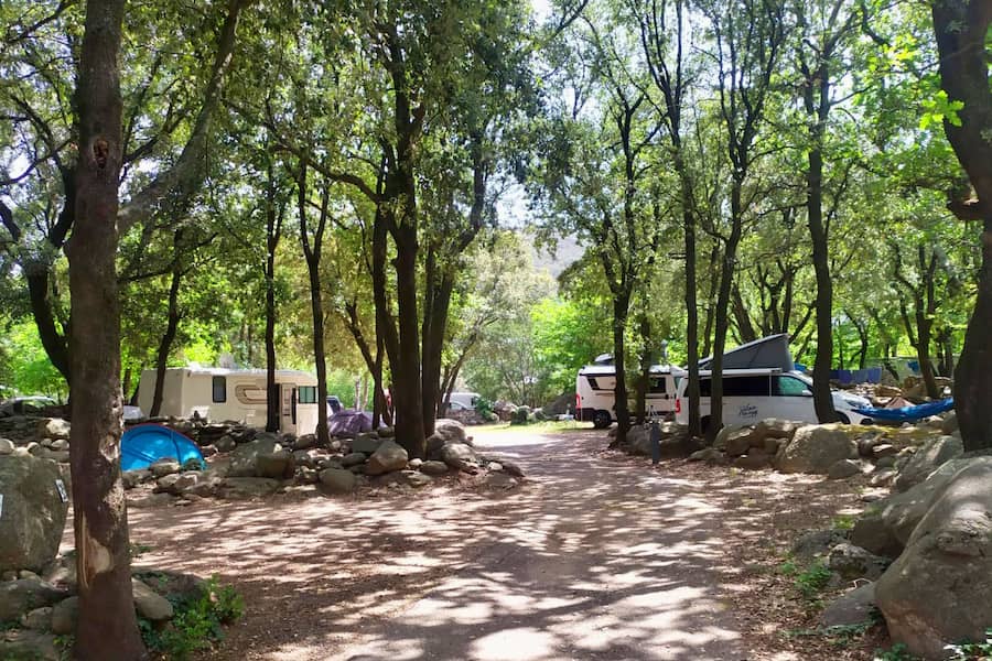 Campsite photo 1