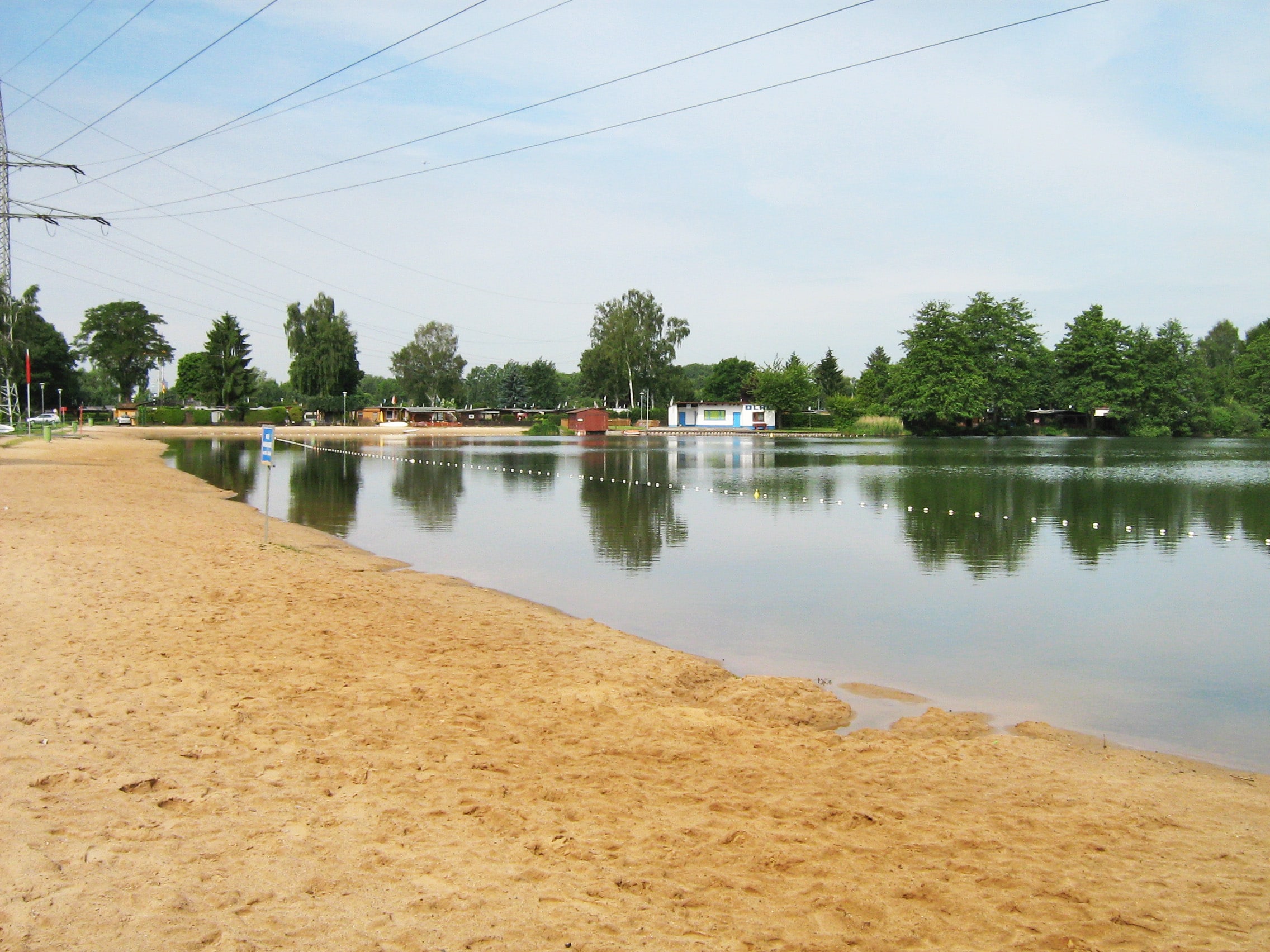 Camping Bärensee