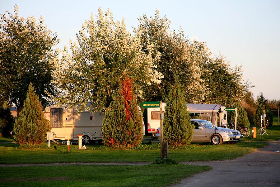 Ostseecp-Ferienpark Zierow KG