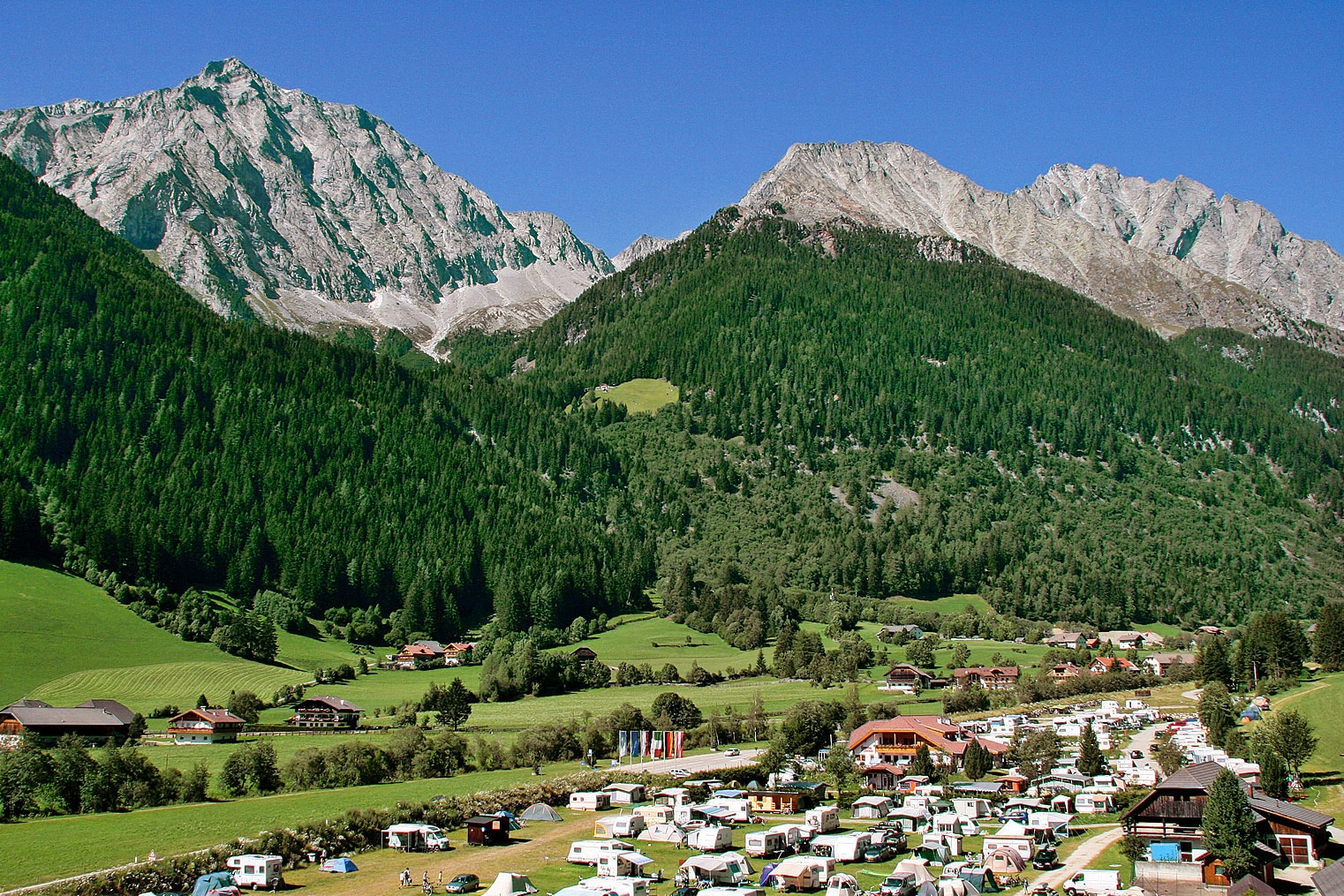 Camping Antholz