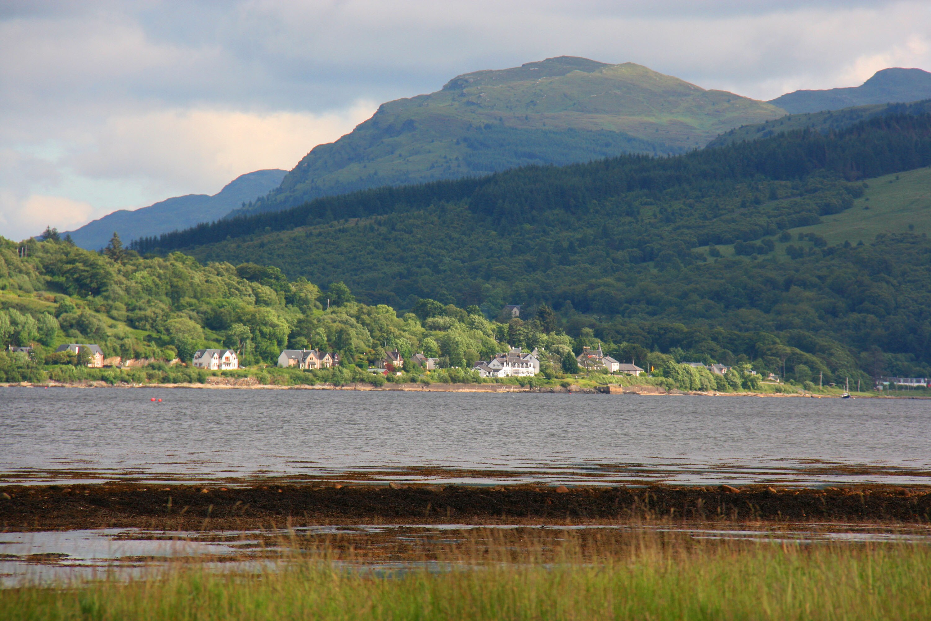 Argyll Caravan Park