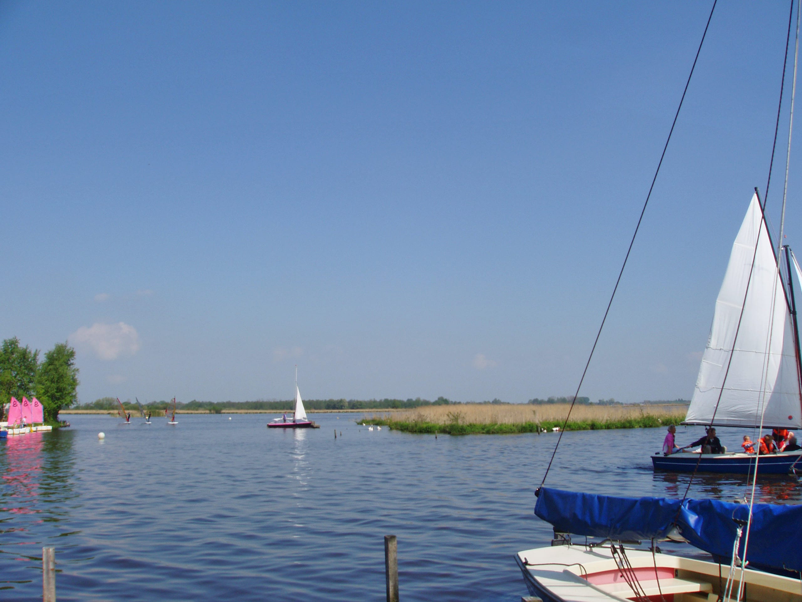 Ardoer Vakantiepark Cnossen Leekstermeer