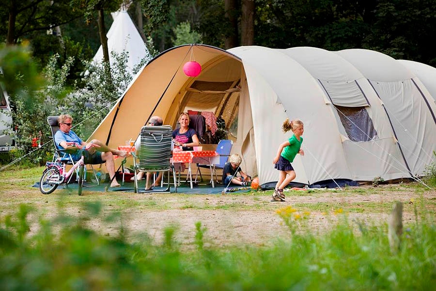 Kennemer Duincamping Bakkum