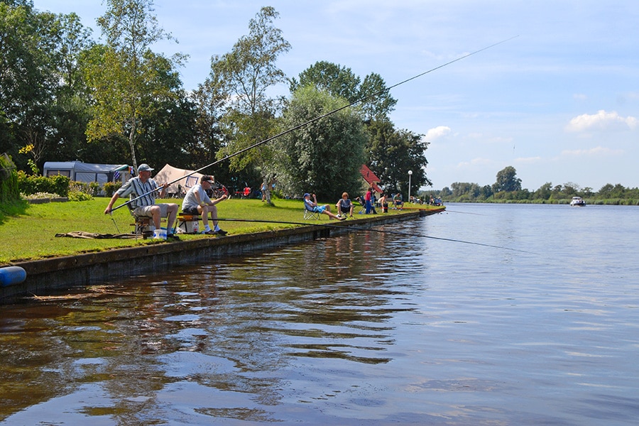 Vakantiepark Bergumermeer