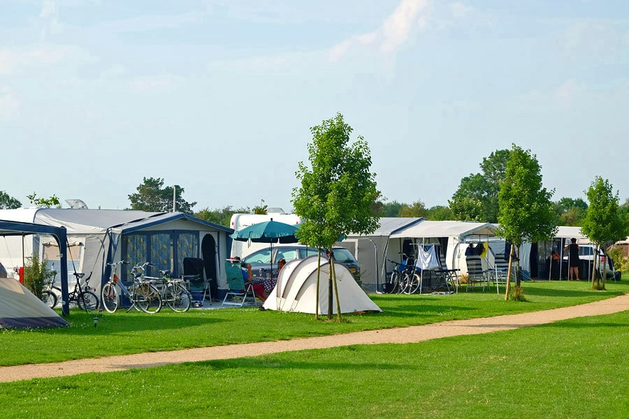 Strandcamping Groede