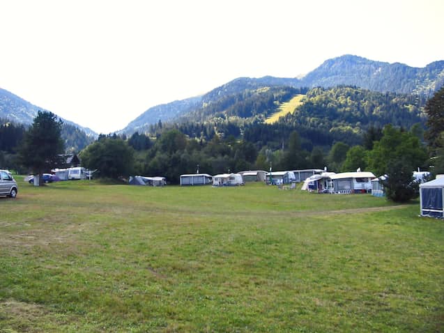 Campsite photo 1