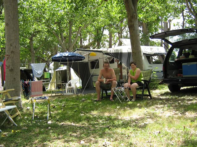 Campsite photo 1