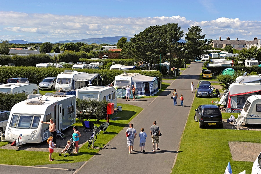 Stanwix Park Holiday Centre