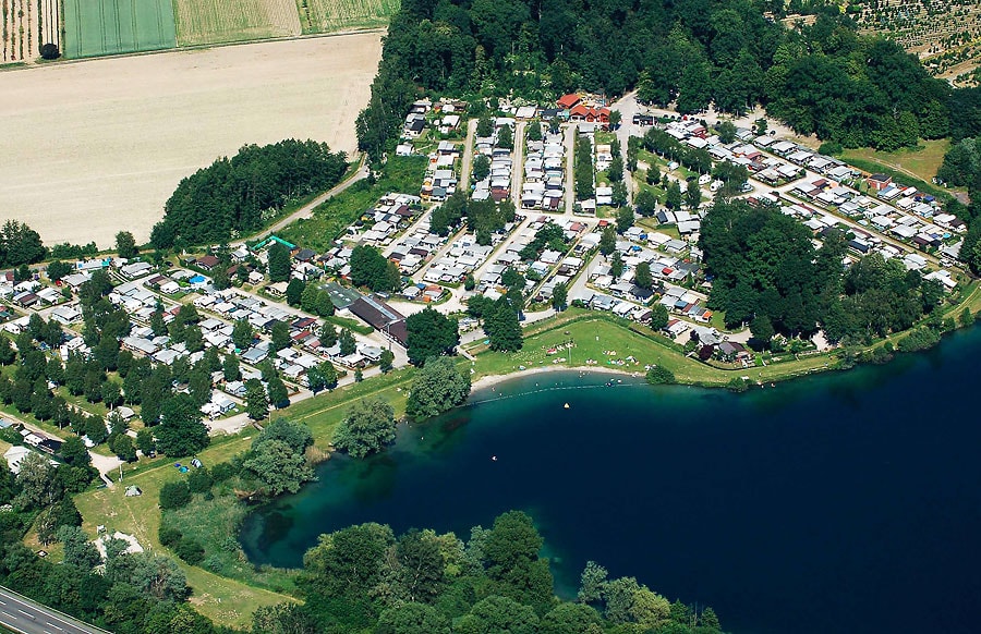 Camping am Achernsee