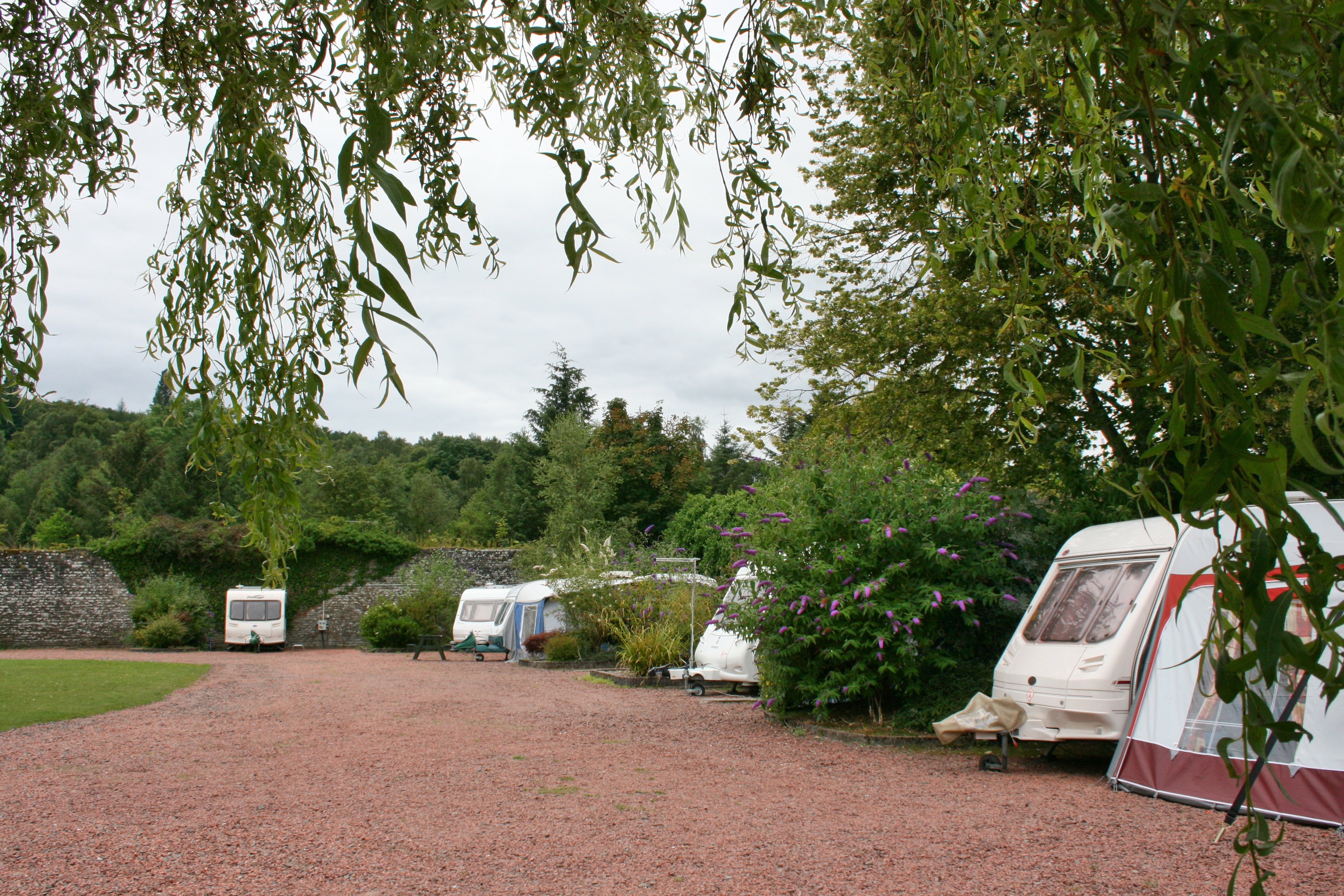 Lomond Woods Holiday Park