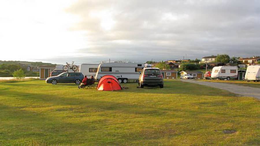 Campsite photo 1