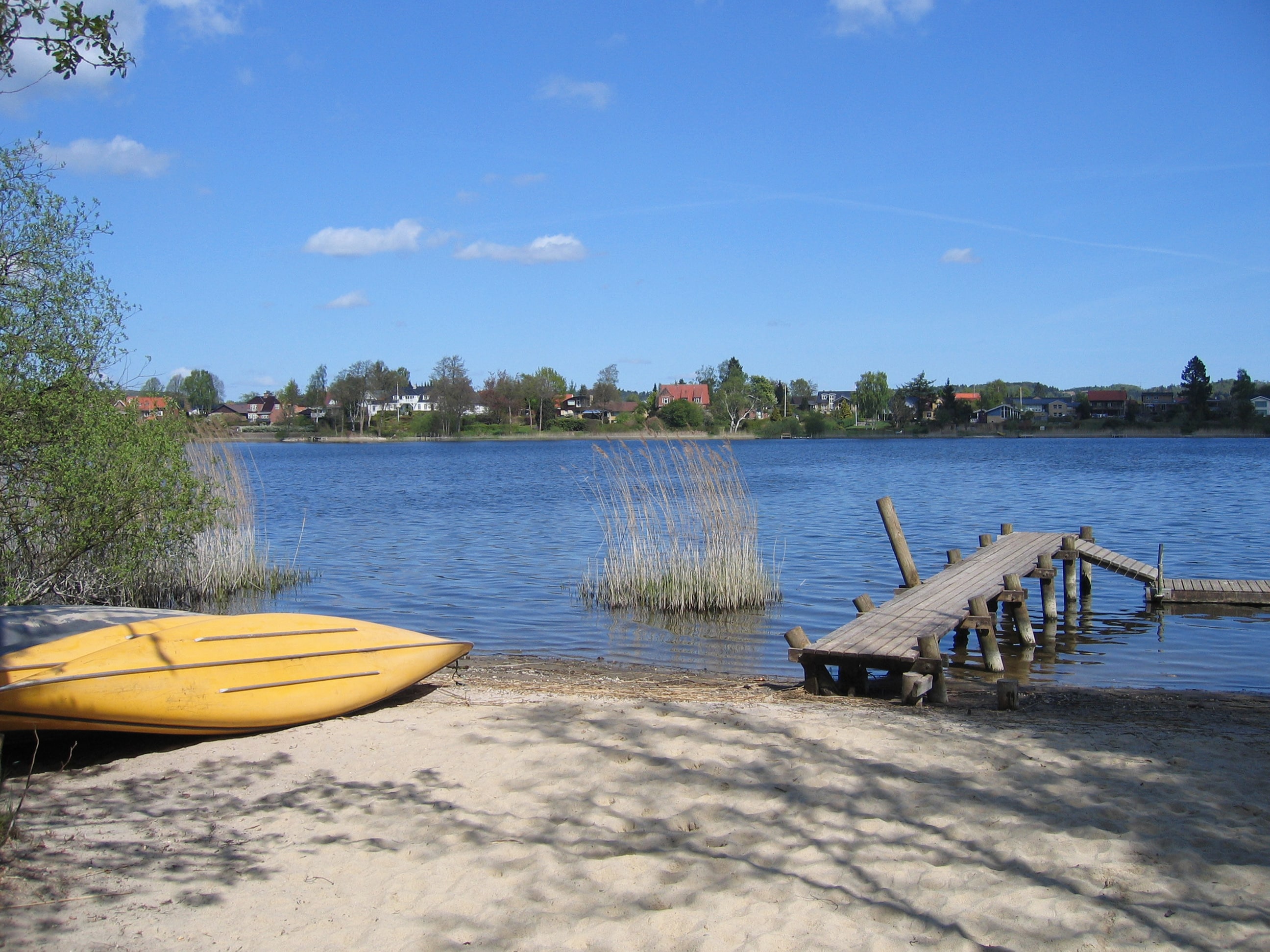 Silkeborg Sø Camping & Feriehuse