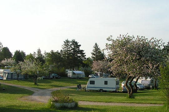 Skanderborg Sø Camping