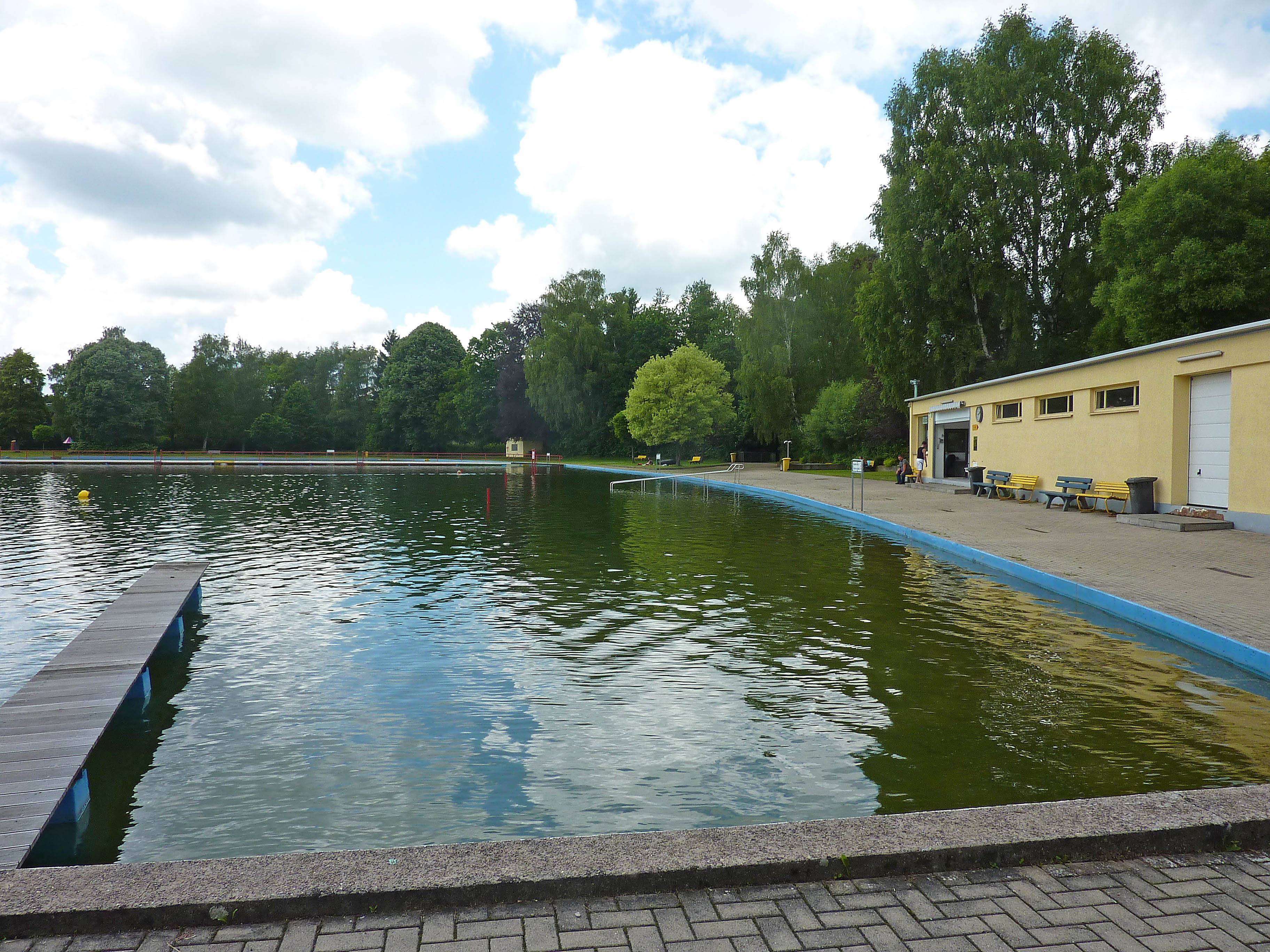 Camping Mühlenweiher