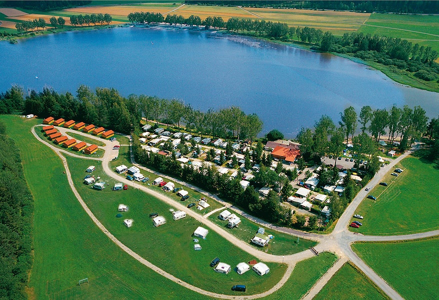 Camping Kirnbergsee