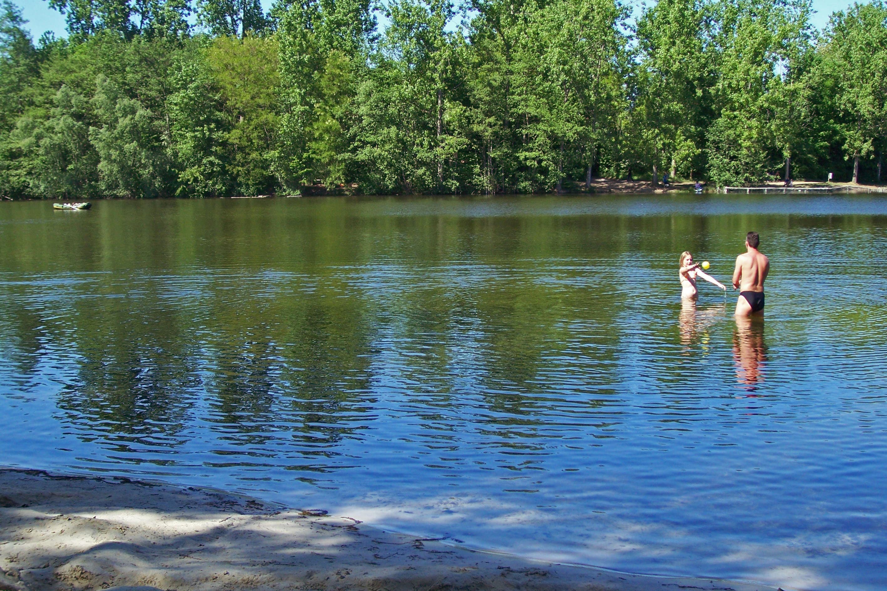 Camping Heider Bergsee