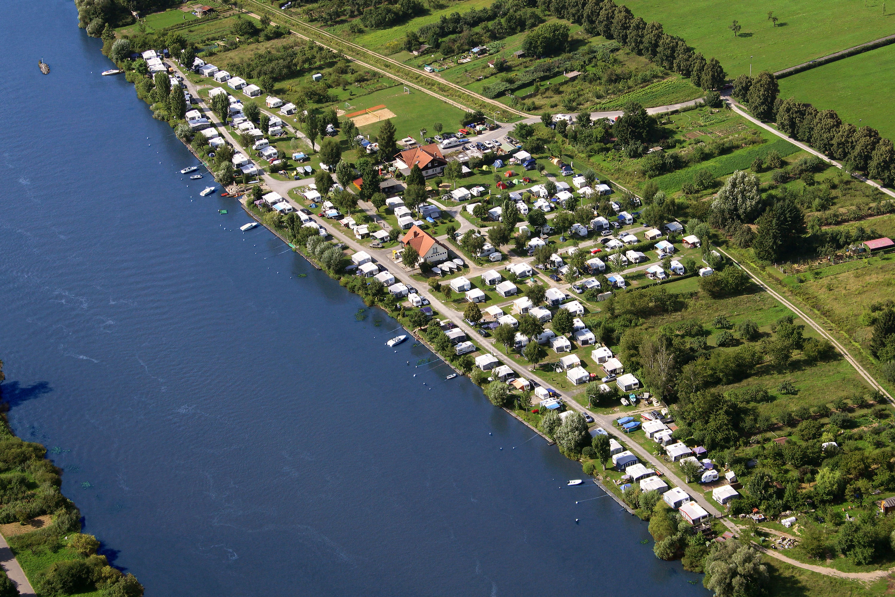 Camping Ankergrund