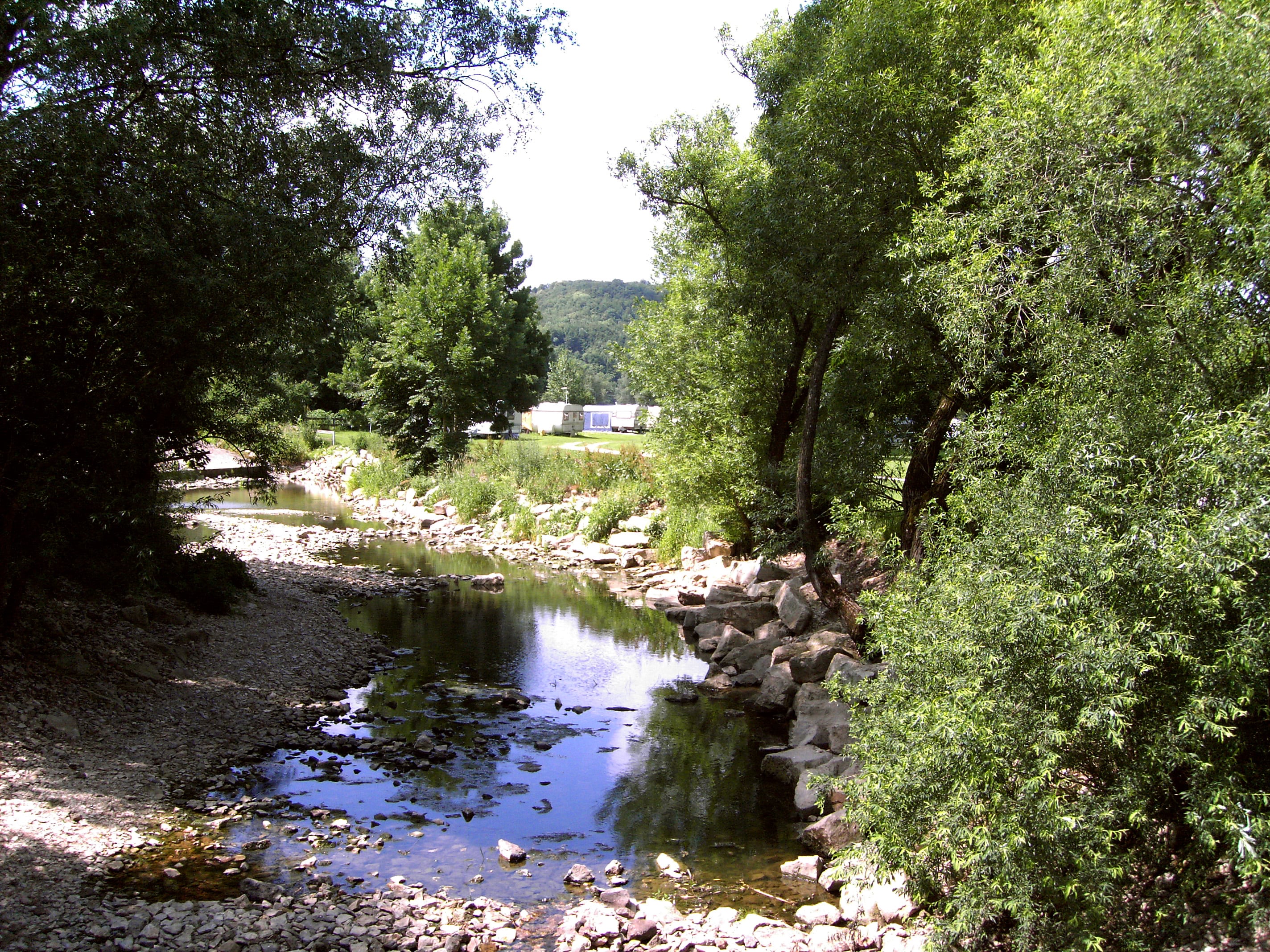 Natur-Camping