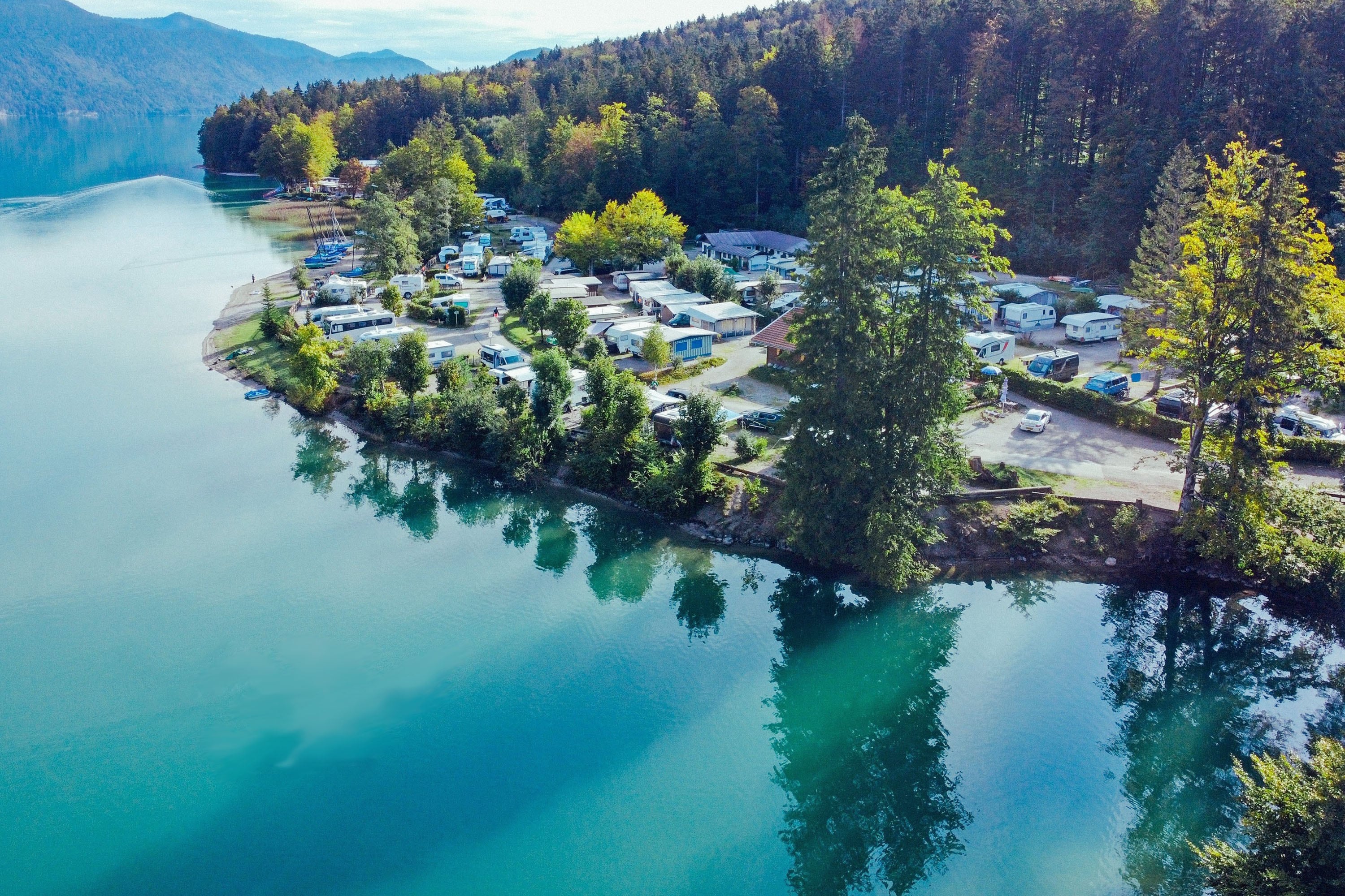 Camping Walchensee