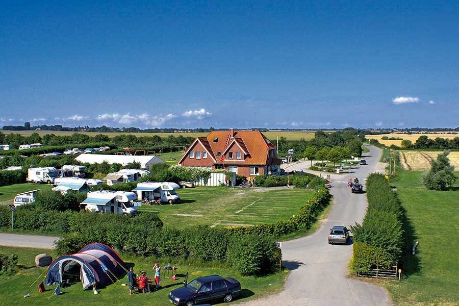 Camping Klausdorfer Strand