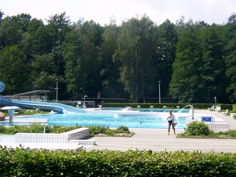 Camping Am Waldbad