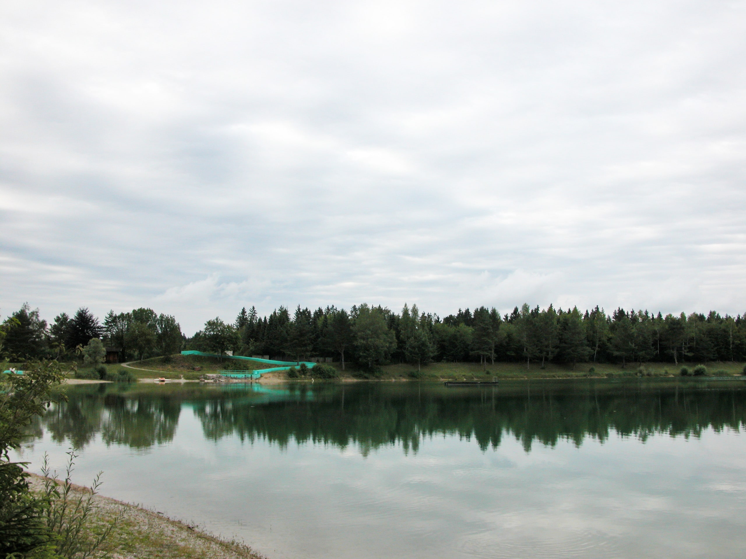 Campingplatz Königsdorf am Bibisee