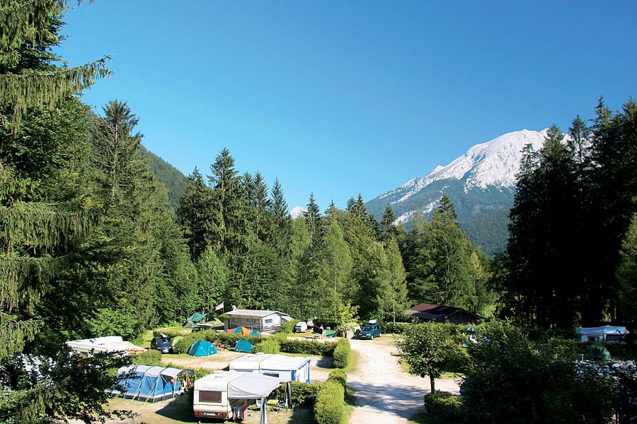 Camping Simonhof