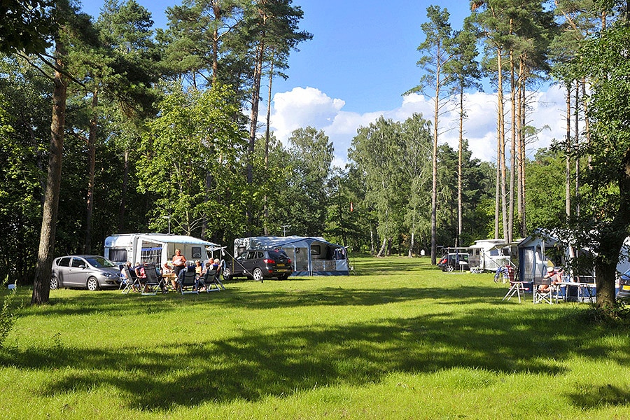 CampingPlatz Ecktannen