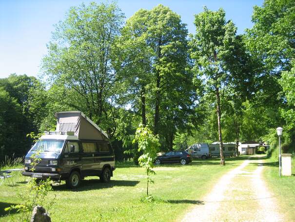 Campsite photo 1